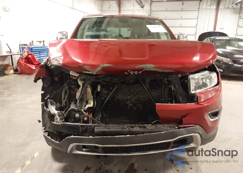 2014 Jeep Grand Cherokee Limited from USA, damaged, VIN 1C4RJFBG4EC101839